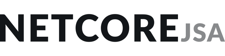NetCore j.s.a. - Login